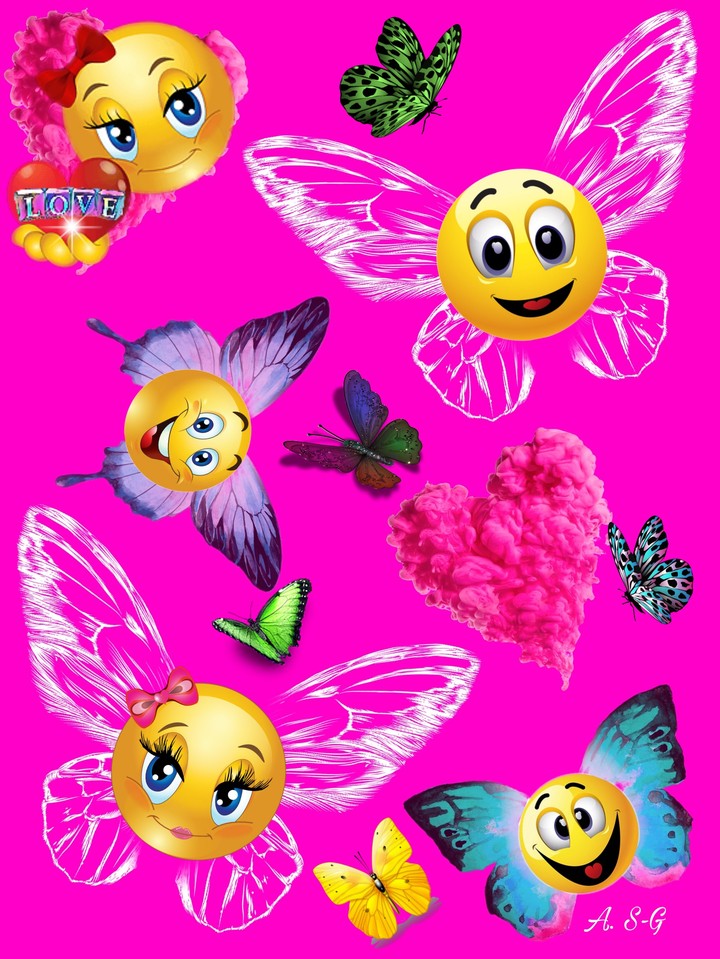 Pink
