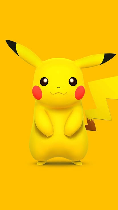 Pi-Pikachu!