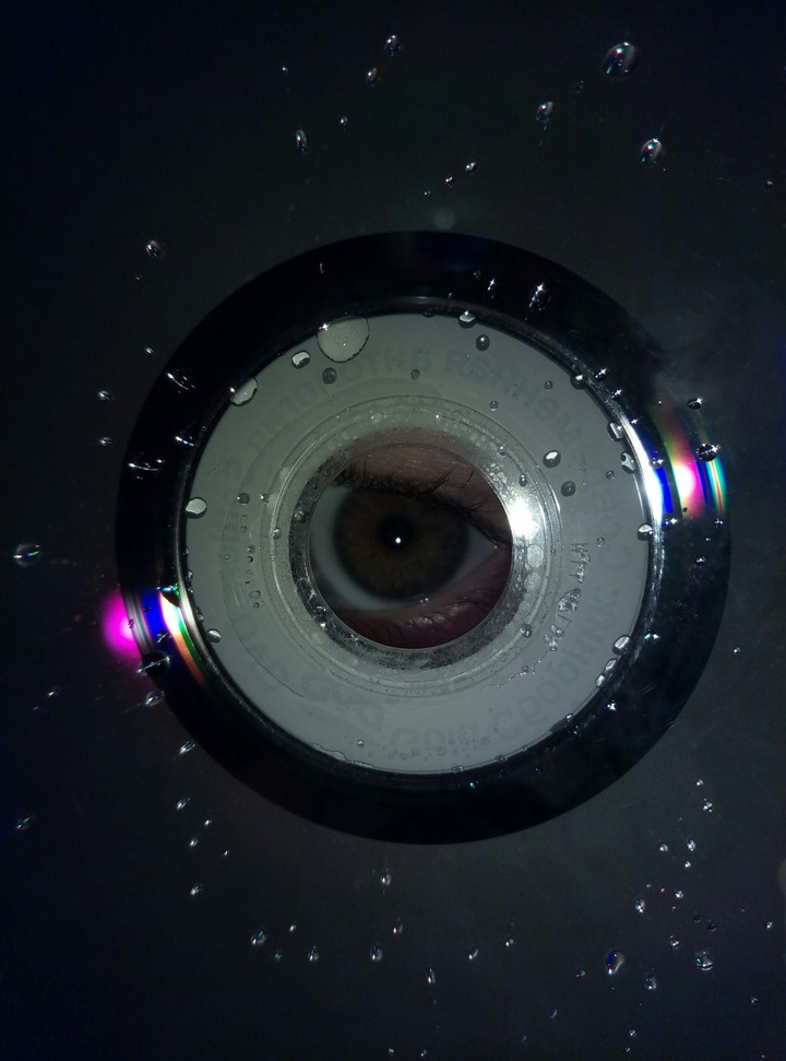 all-seeing eye