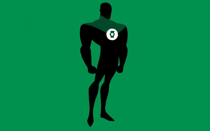 Green lantern