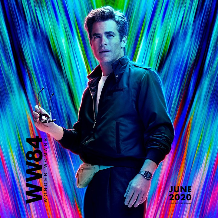Chris Pine