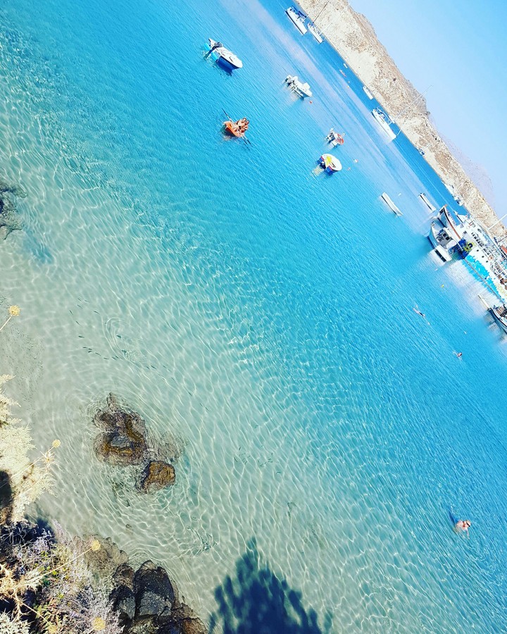 Wonderful place in Lindos