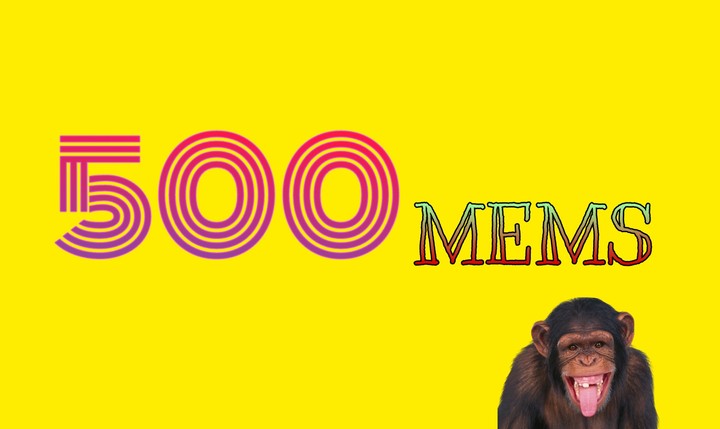 FOLLOW ME ON FACEBOOK PAGE....#500MEM