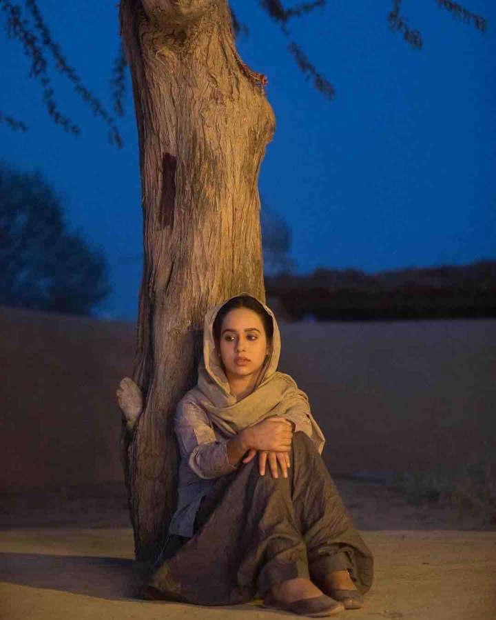 Beauty with Aloneness