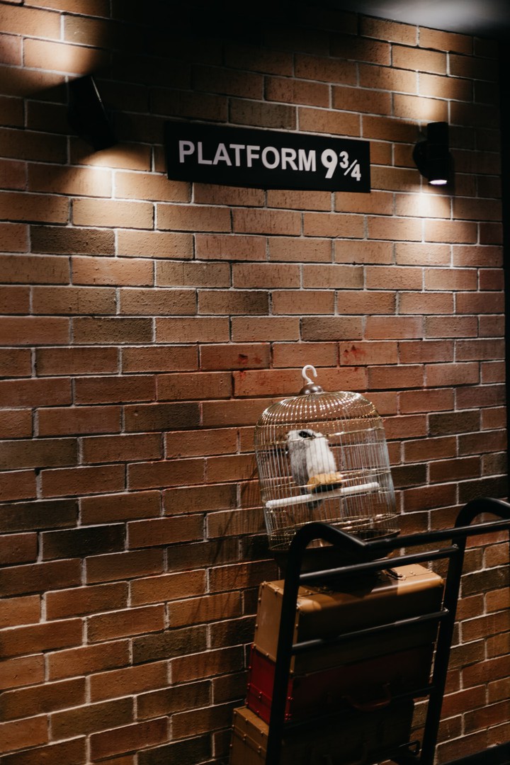 platfotm 9 3/4