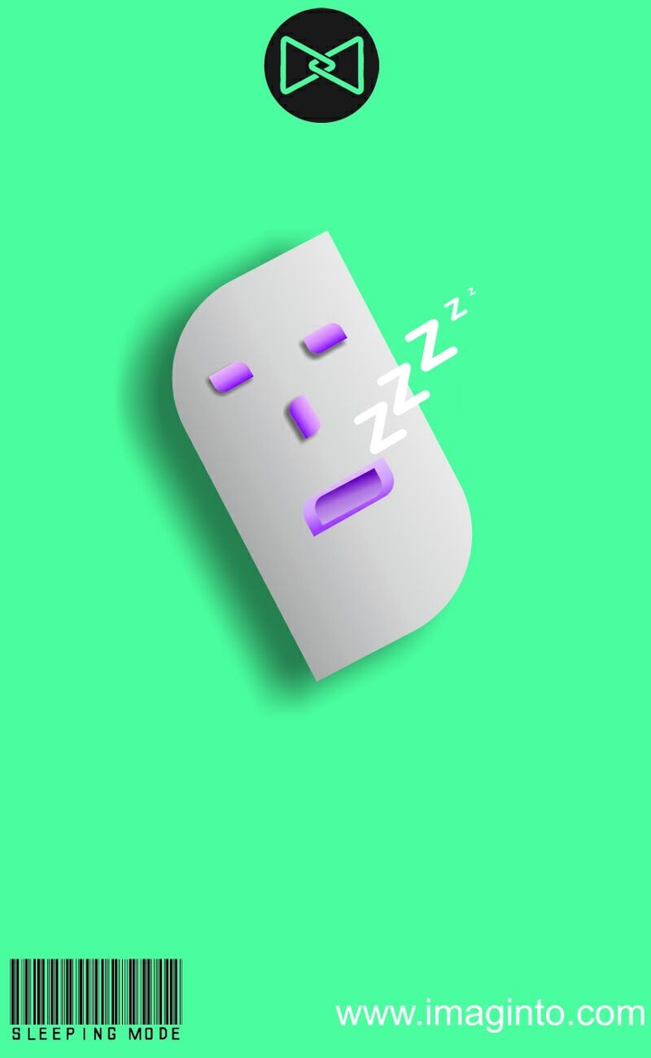 sleeping mode