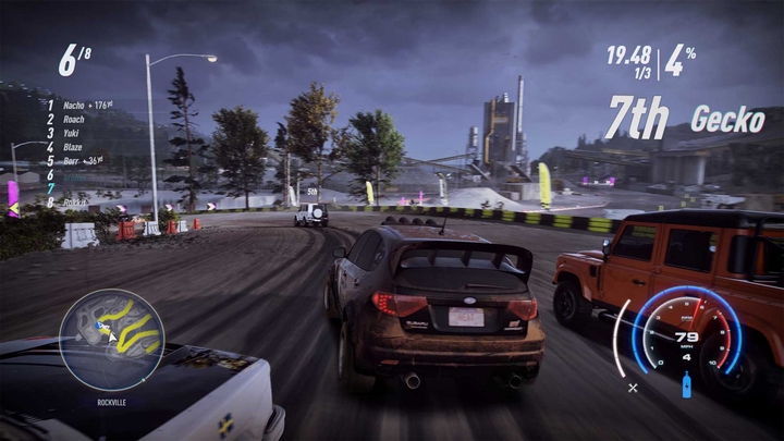 NFS Heat
