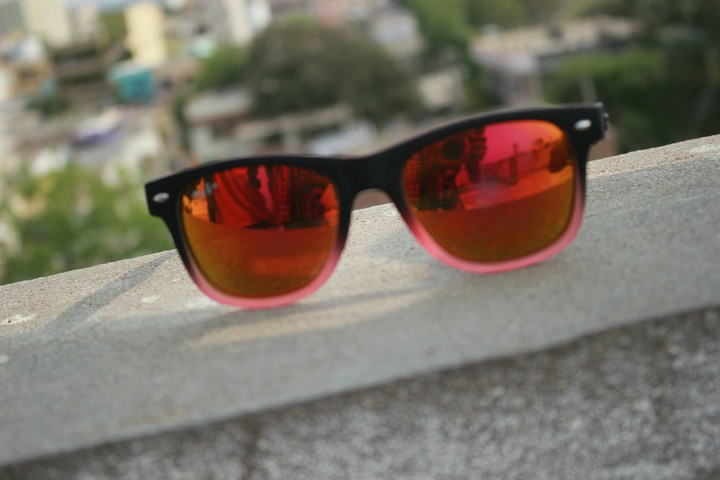 glasses