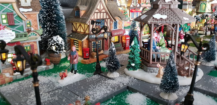 village de Noël