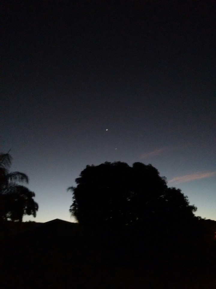 The First Star - Another Night is Coming.