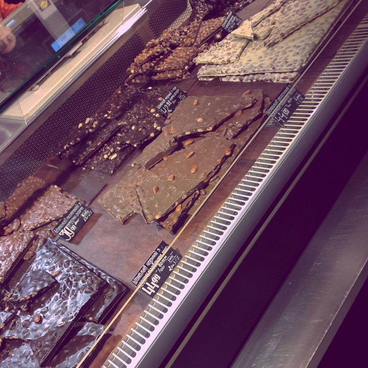 chocolate