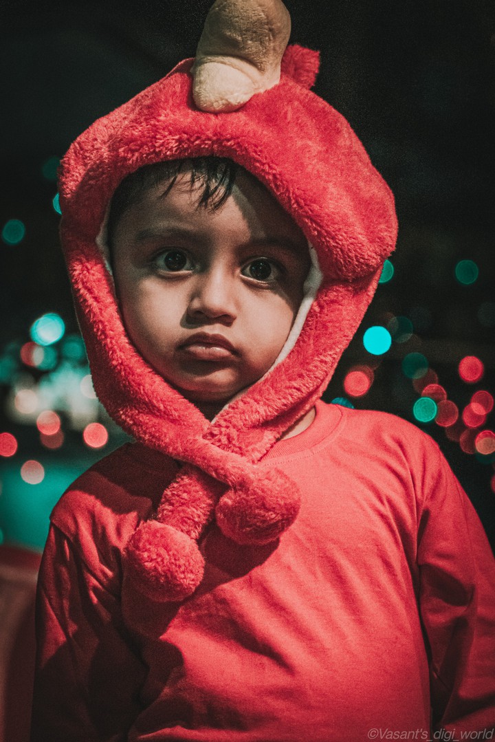 children portraits