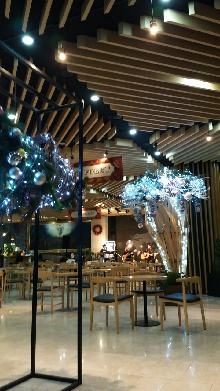 cafe