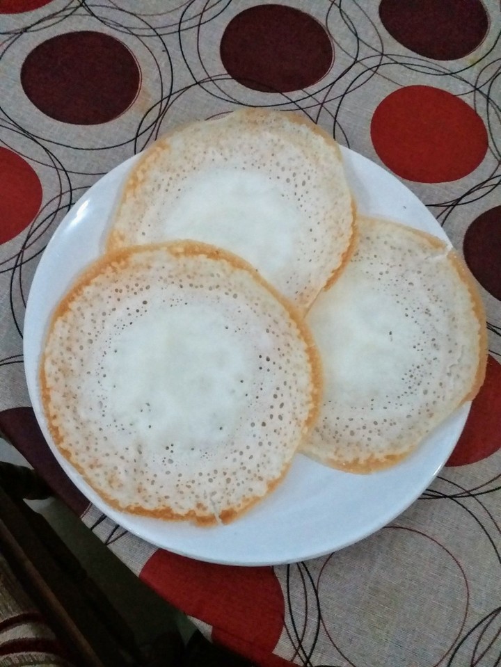 Ready to eat