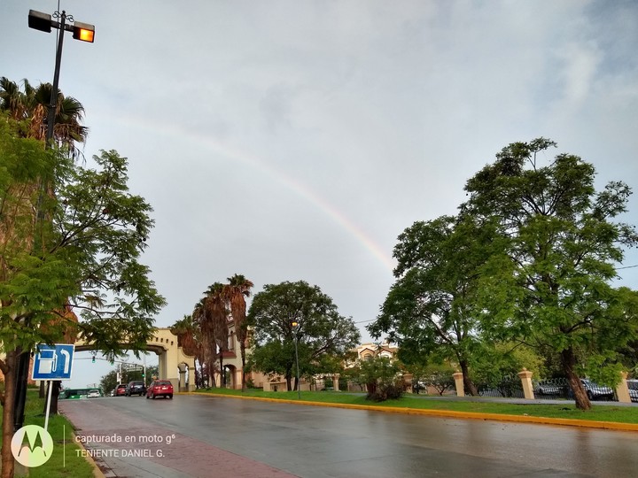 rainbow