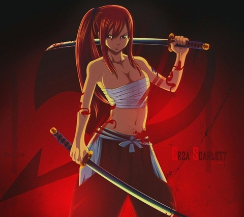 Erza Scarlet
