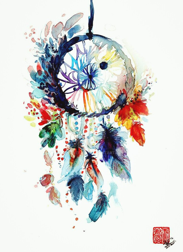 Dreamcatcher