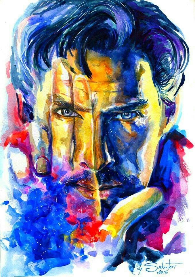 Dr. Strange