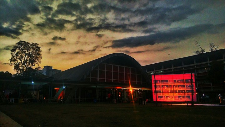 TSC,Dhaka University