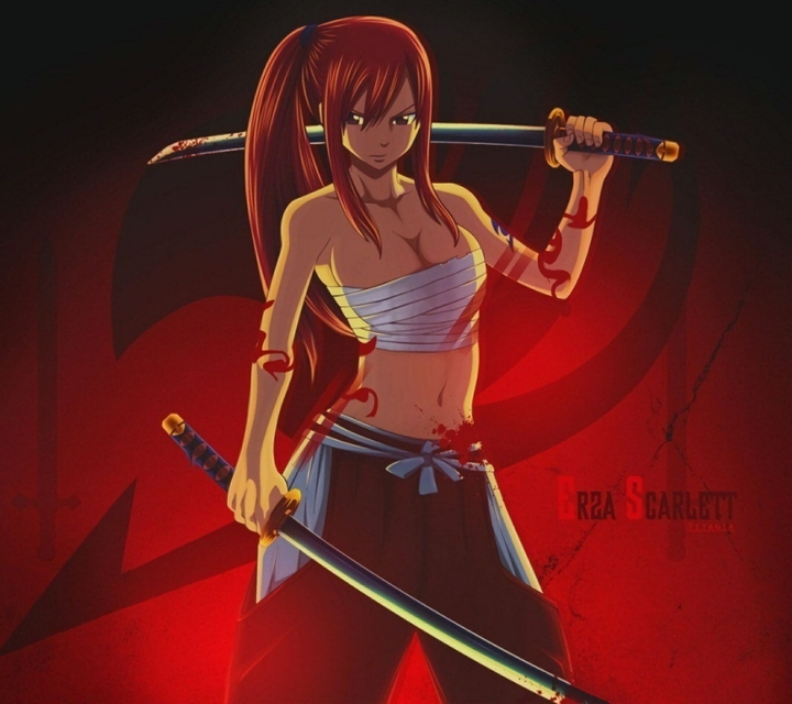Erza Scarlet