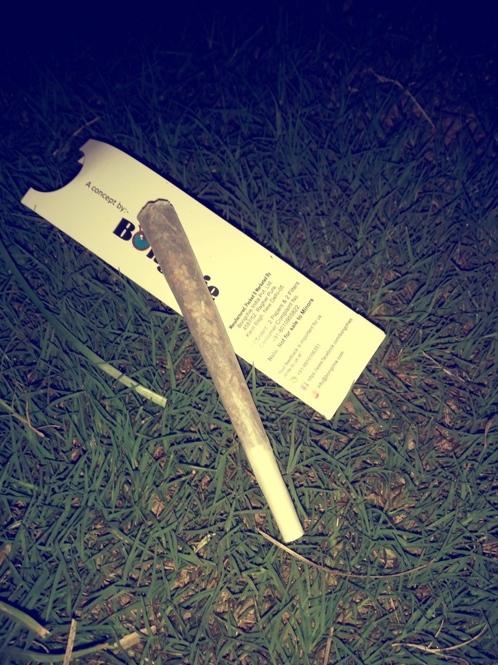 joint with the bongchie