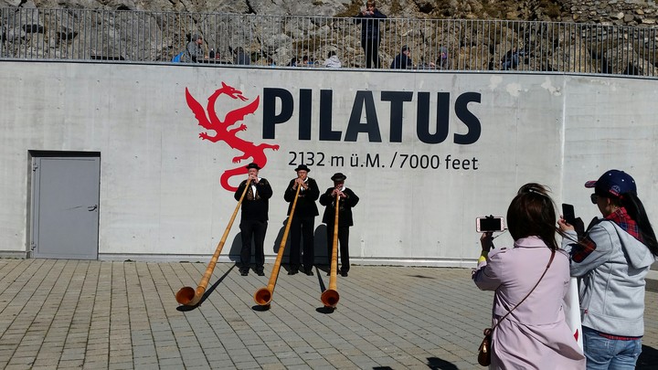 Pilatus Kulm