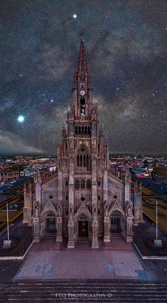 iglesia de coronado Costa Rica ?