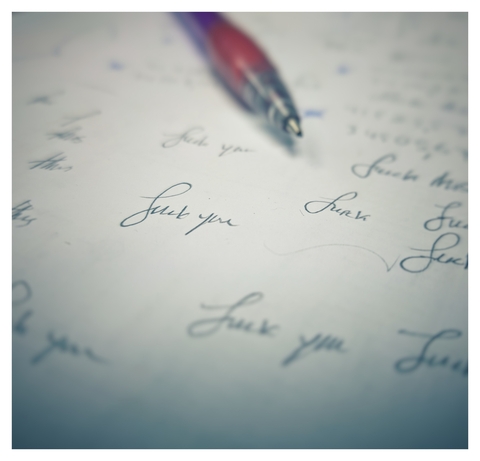 Cursive