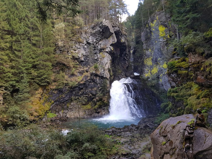 Little Waterfall
