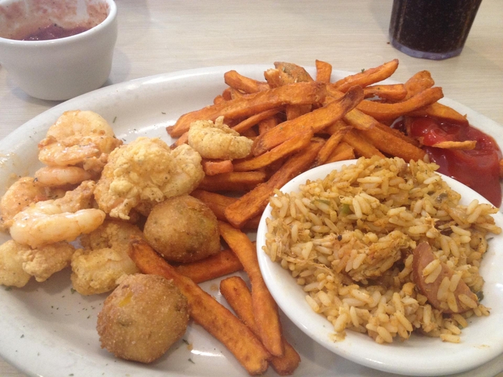 cajun