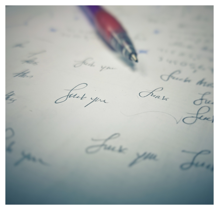 Cursive
