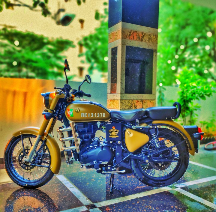 Royal Enfield