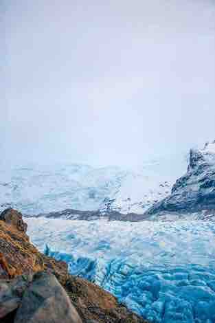 Is this Antarctica?
