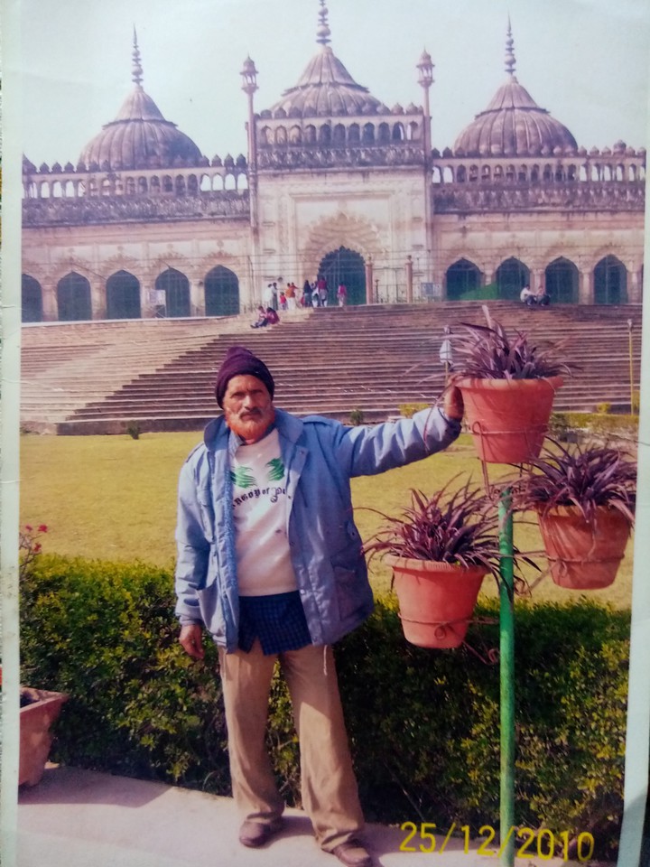 my father