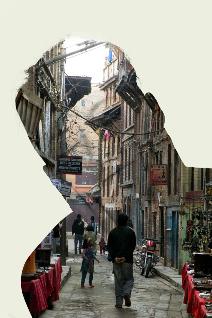 Streets of Nepal