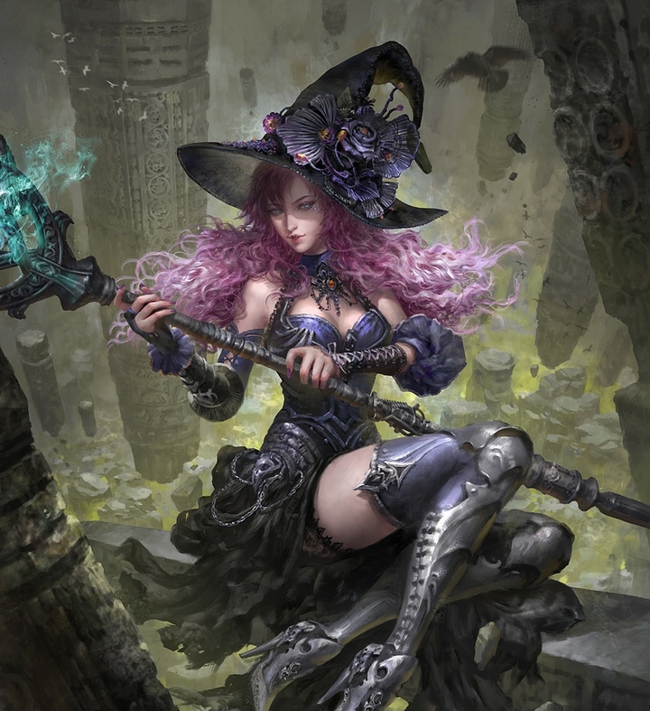 witch