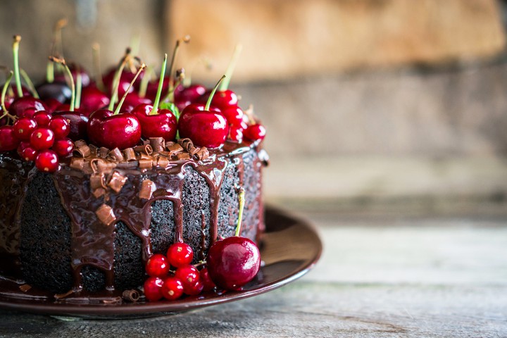 Chocolate cake