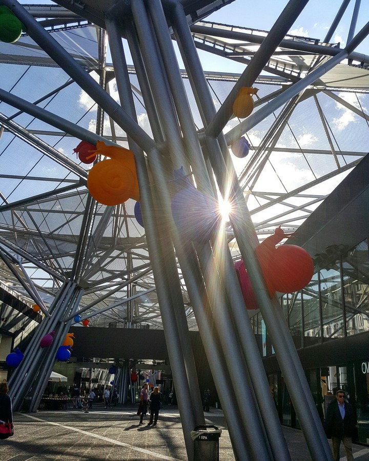 stazione ferroviaria Napoli centrale