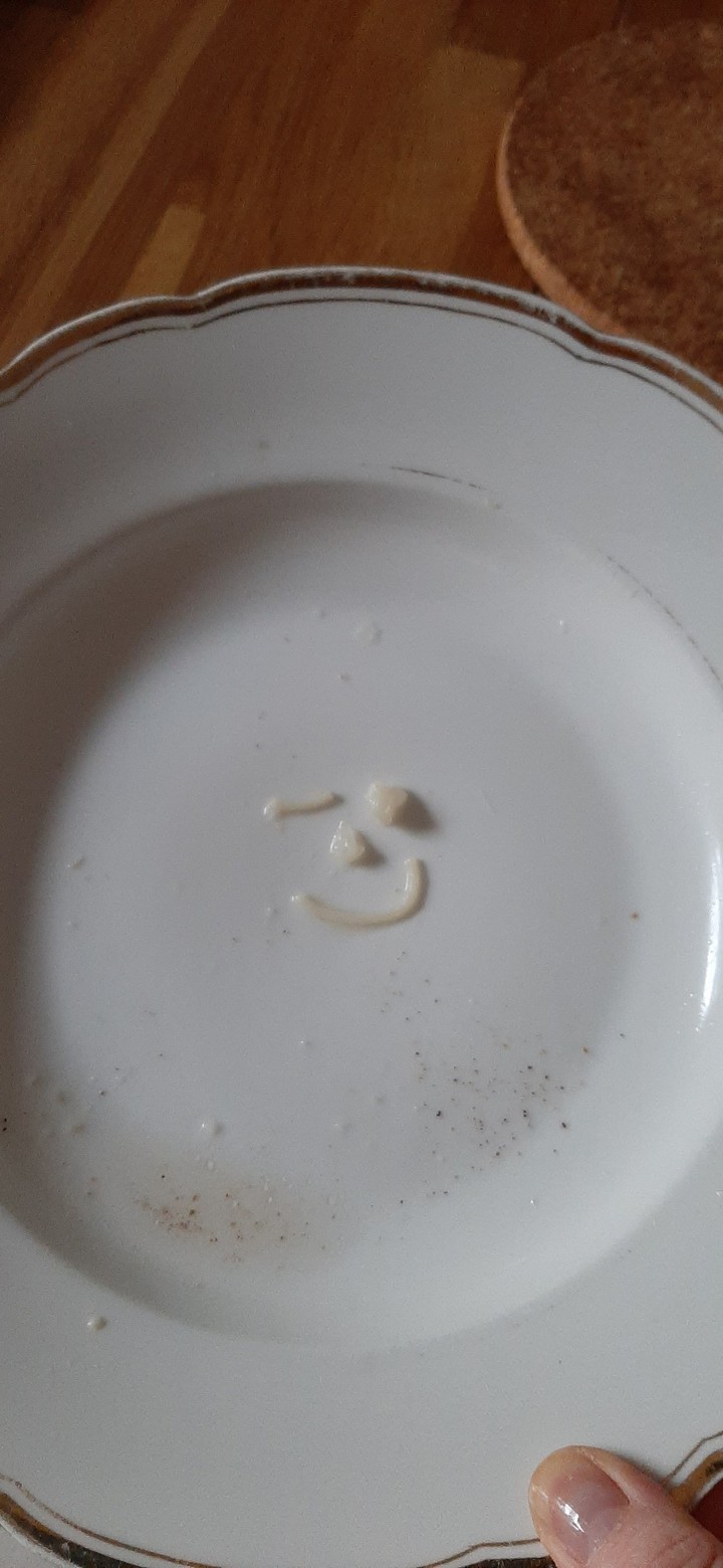 Lächeln