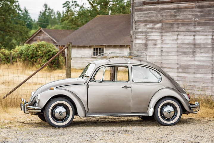69 VW Bug