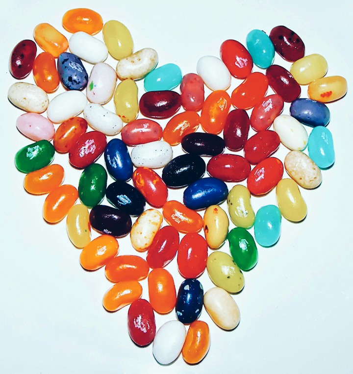 candy heart