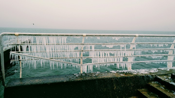 winter of black sea