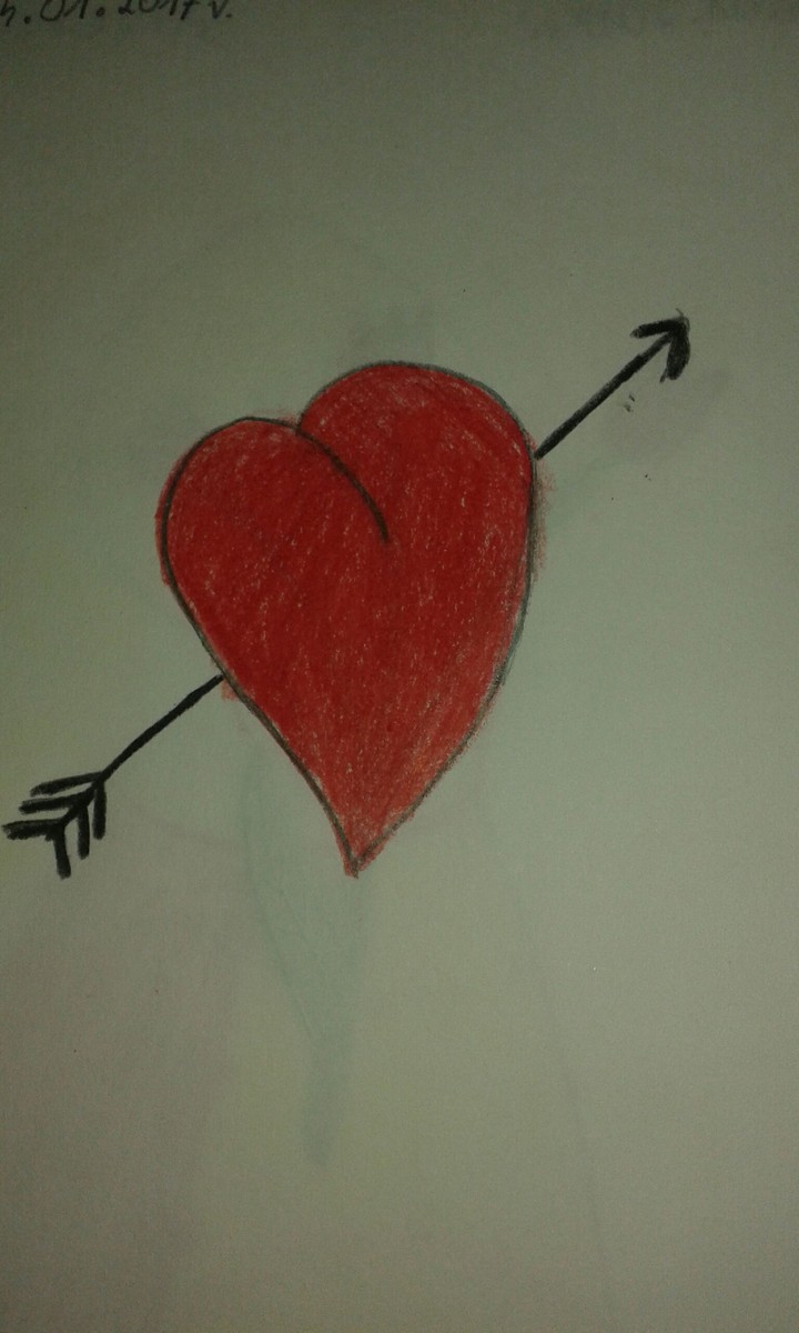 sweet heart