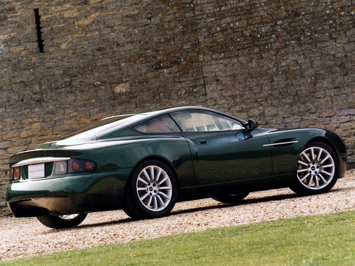 aston martin