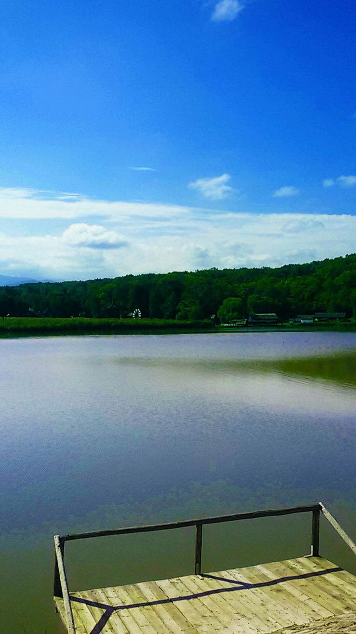 lake
