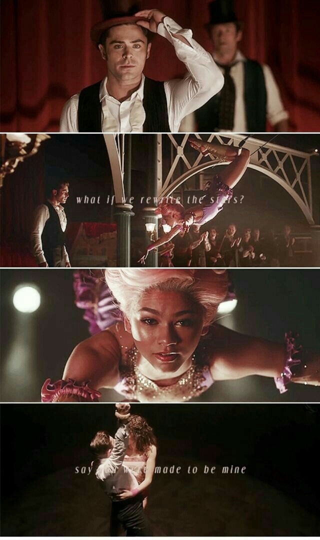 The Greatest Showman ❤❤