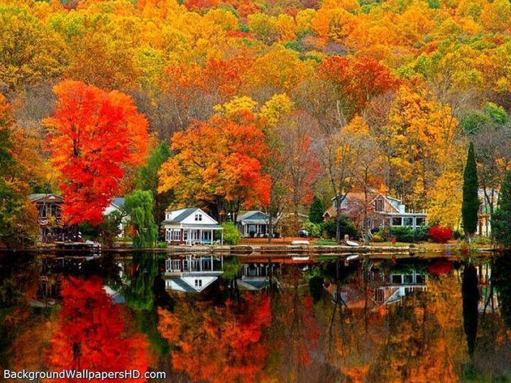 Autumn is almost here