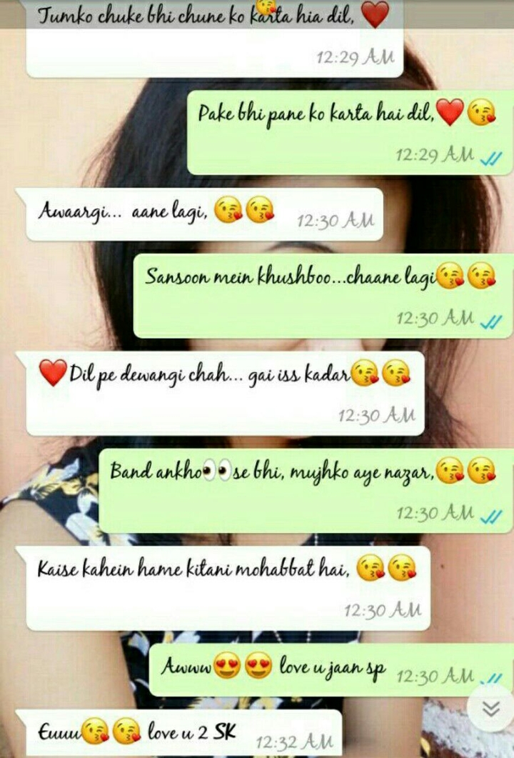 Love chat