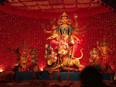 Ma Durga