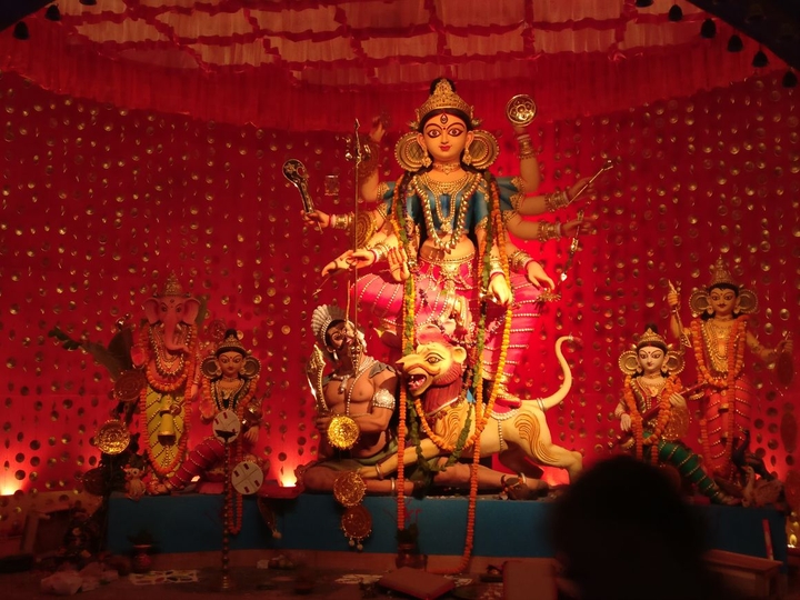 Ma Durga